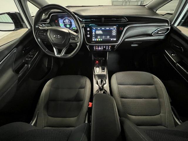 used 2022 Chevrolet Bolt EV car, priced at $18,700