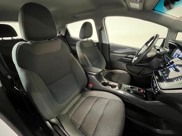 used 2022 Chevrolet Bolt EV car, priced at $18,700