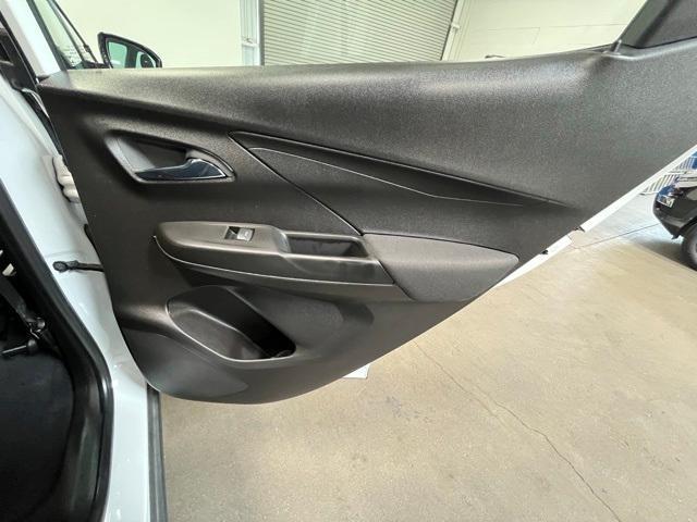 used 2022 Chevrolet Bolt EV car, priced at $18,700