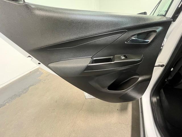 used 2022 Chevrolet Bolt EV car, priced at $18,700