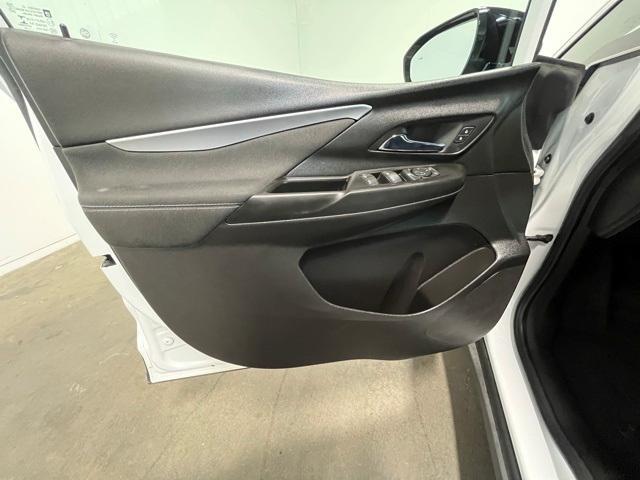 used 2022 Chevrolet Bolt EV car, priced at $18,700