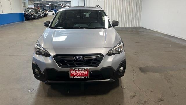 used 2023 Subaru Crosstrek car, priced at $26,350