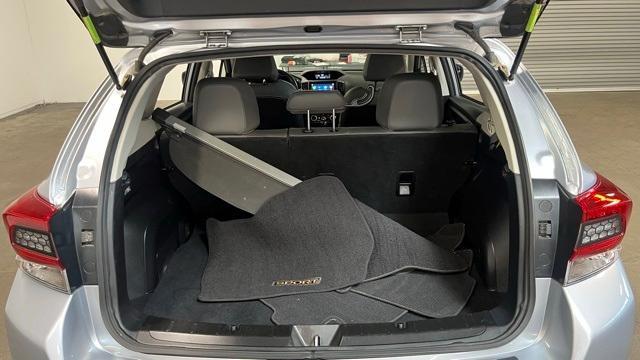 used 2023 Subaru Crosstrek car, priced at $26,350