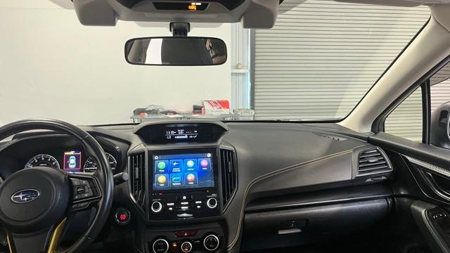 used 2023 Subaru Crosstrek car, priced at $26,350