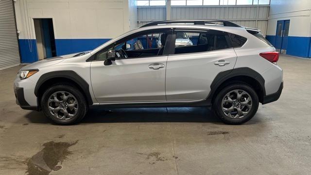 used 2023 Subaru Crosstrek car, priced at $26,350
