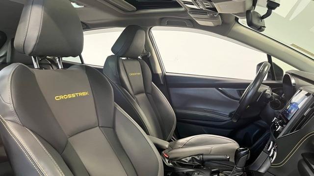 used 2023 Subaru Crosstrek car, priced at $26,350