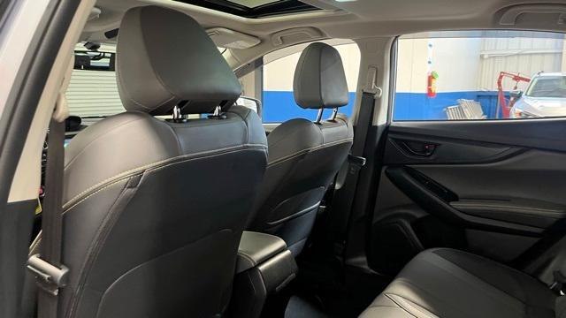 used 2023 Subaru Crosstrek car, priced at $26,350