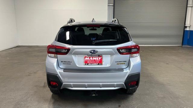 used 2023 Subaru Crosstrek car, priced at $26,350