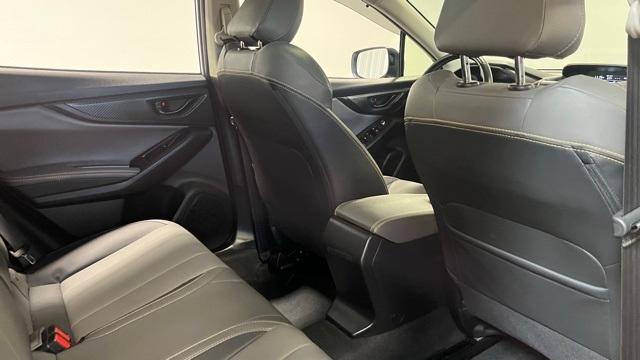 used 2023 Subaru Crosstrek car, priced at $26,350