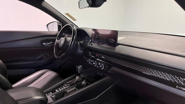 used 2023 Honda Accord Hybrid car, priced at $25,000