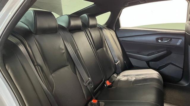 used 2023 Honda Accord Hybrid car, priced at $25,000