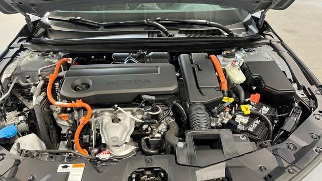used 2023 Honda Accord Hybrid car, priced at $25,000
