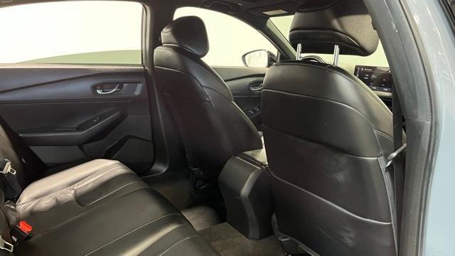 used 2023 Honda Accord Hybrid car, priced at $25,000