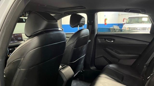 used 2023 Honda Accord Hybrid car, priced at $25,000