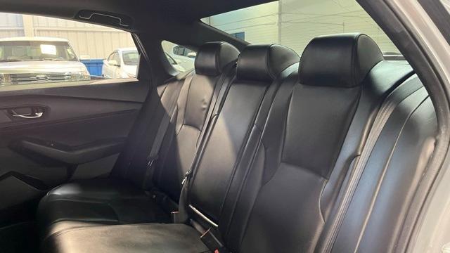 used 2023 Honda Accord Hybrid car, priced at $25,000