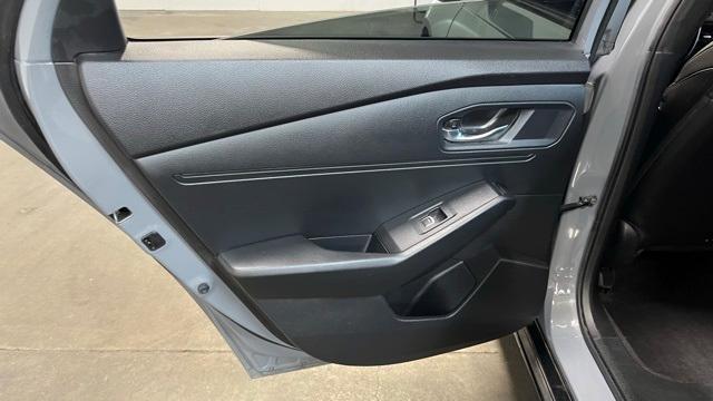 used 2023 Honda Accord Hybrid car, priced at $25,000