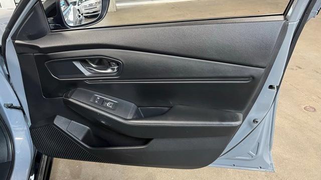 used 2023 Honda Accord Hybrid car, priced at $25,000
