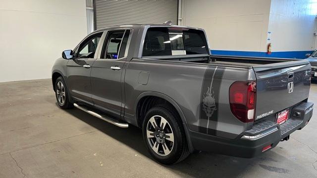 used 2019 Honda Ridgeline car, priced at $21,471