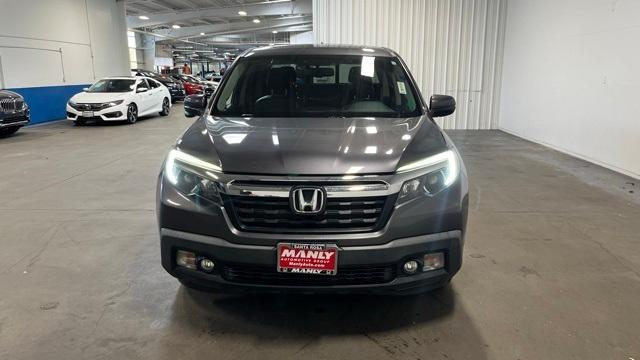 used 2019 Honda Ridgeline car, priced at $21,471