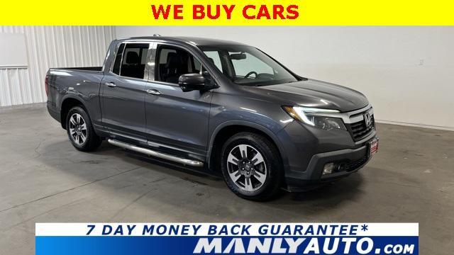 used 2019 Honda Ridgeline car, priced at $21,471