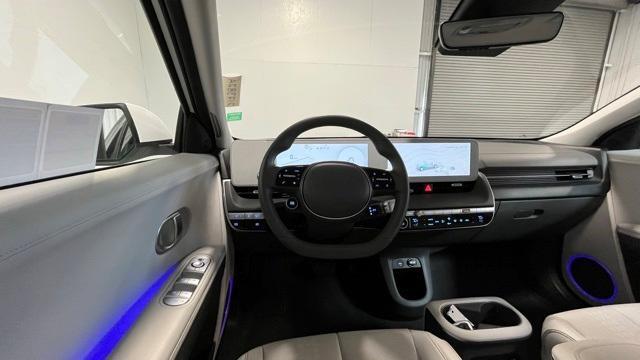 used 2023 Hyundai IONIQ 5 car, priced at $29,640