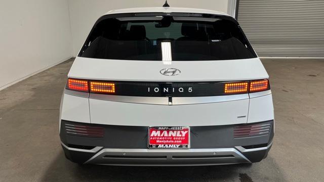 used 2023 Hyundai IONIQ 5 car, priced at $29,640