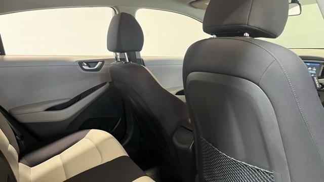 used 2017 Hyundai Ioniq Hybrid car, priced at $13,989