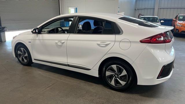 used 2017 Hyundai Ioniq Hybrid car, priced at $13,989