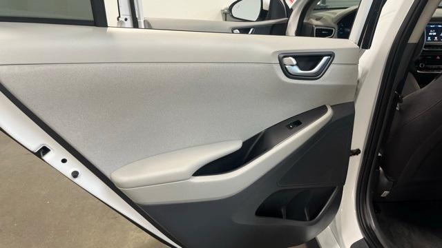 used 2017 Hyundai Ioniq Hybrid car, priced at $13,989
