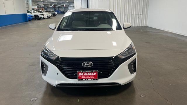 used 2017 Hyundai Ioniq Hybrid car, priced at $13,989