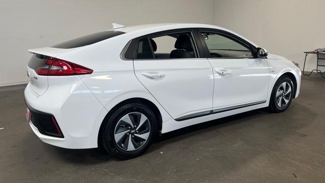 used 2017 Hyundai Ioniq Hybrid car, priced at $13,989
