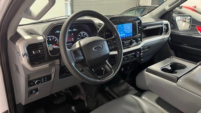 used 2021 Ford F-150 car, priced at $28,655