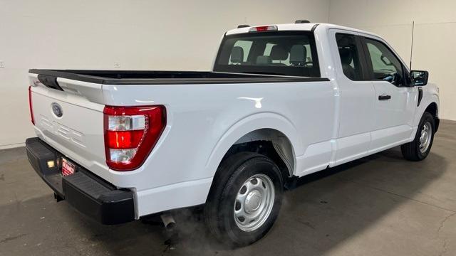 used 2021 Ford F-150 car, priced at $28,655