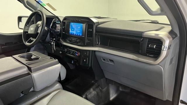 used 2021 Ford F-150 car, priced at $28,655