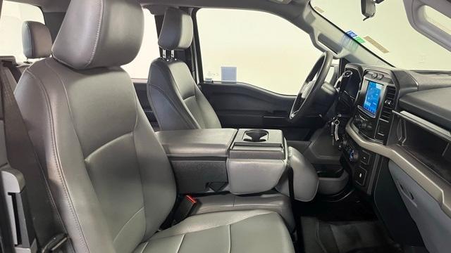 used 2021 Ford F-150 car, priced at $28,655