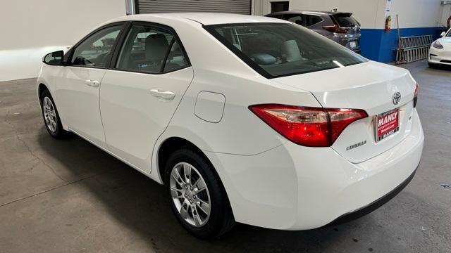 used 2019 Toyota Corolla car, priced at $17,950