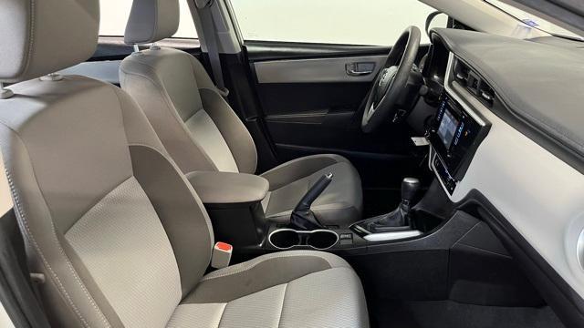 used 2019 Toyota Corolla car, priced at $17,950
