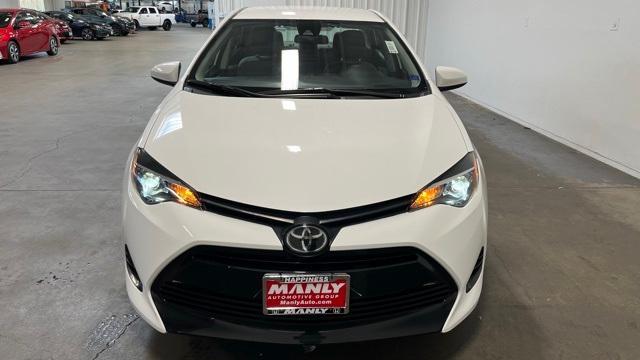 used 2019 Toyota Corolla car, priced at $17,950