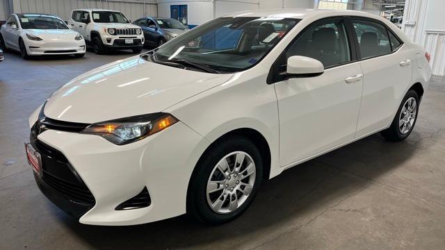 used 2019 Toyota Corolla car, priced at $17,950