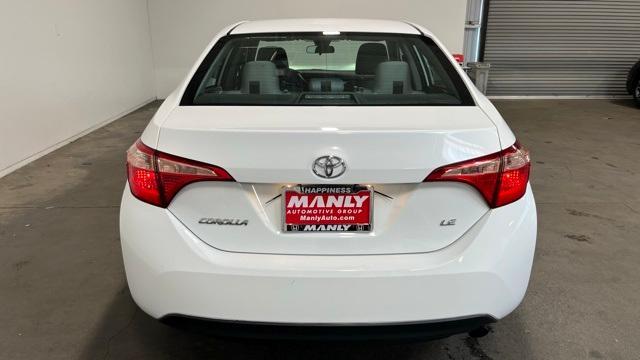 used 2019 Toyota Corolla car, priced at $17,950