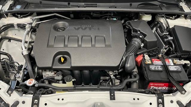used 2019 Toyota Corolla car, priced at $17,950