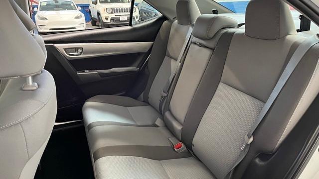 used 2019 Toyota Corolla car, priced at $17,950