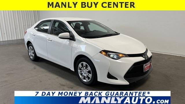 used 2019 Toyota Corolla car, priced at $17,950
