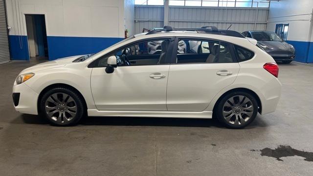 used 2014 Subaru Impreza car, priced at $10,950
