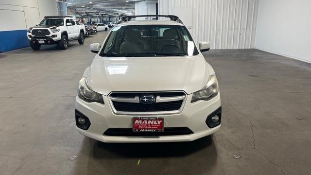used 2014 Subaru Impreza car, priced at $10,950