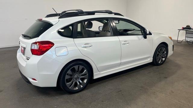 used 2014 Subaru Impreza car, priced at $10,950