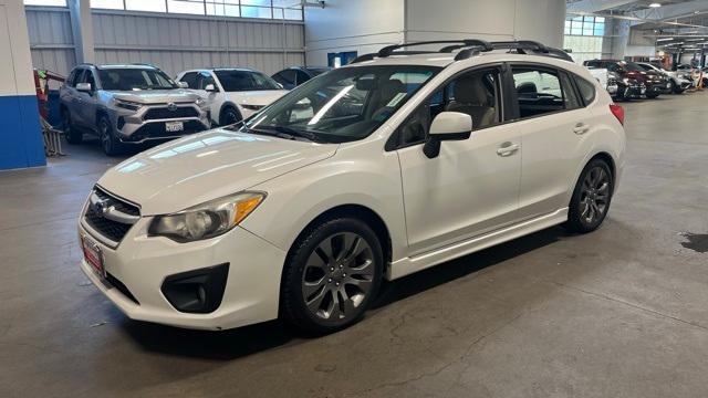 used 2014 Subaru Impreza car, priced at $10,950