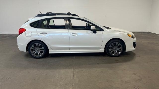 used 2014 Subaru Impreza car, priced at $10,950