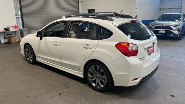 used 2014 Subaru Impreza car, priced at $10,950