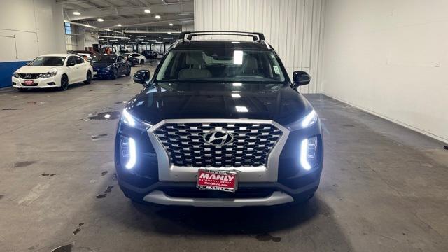 used 2022 Hyundai Palisade car, priced at $28,386